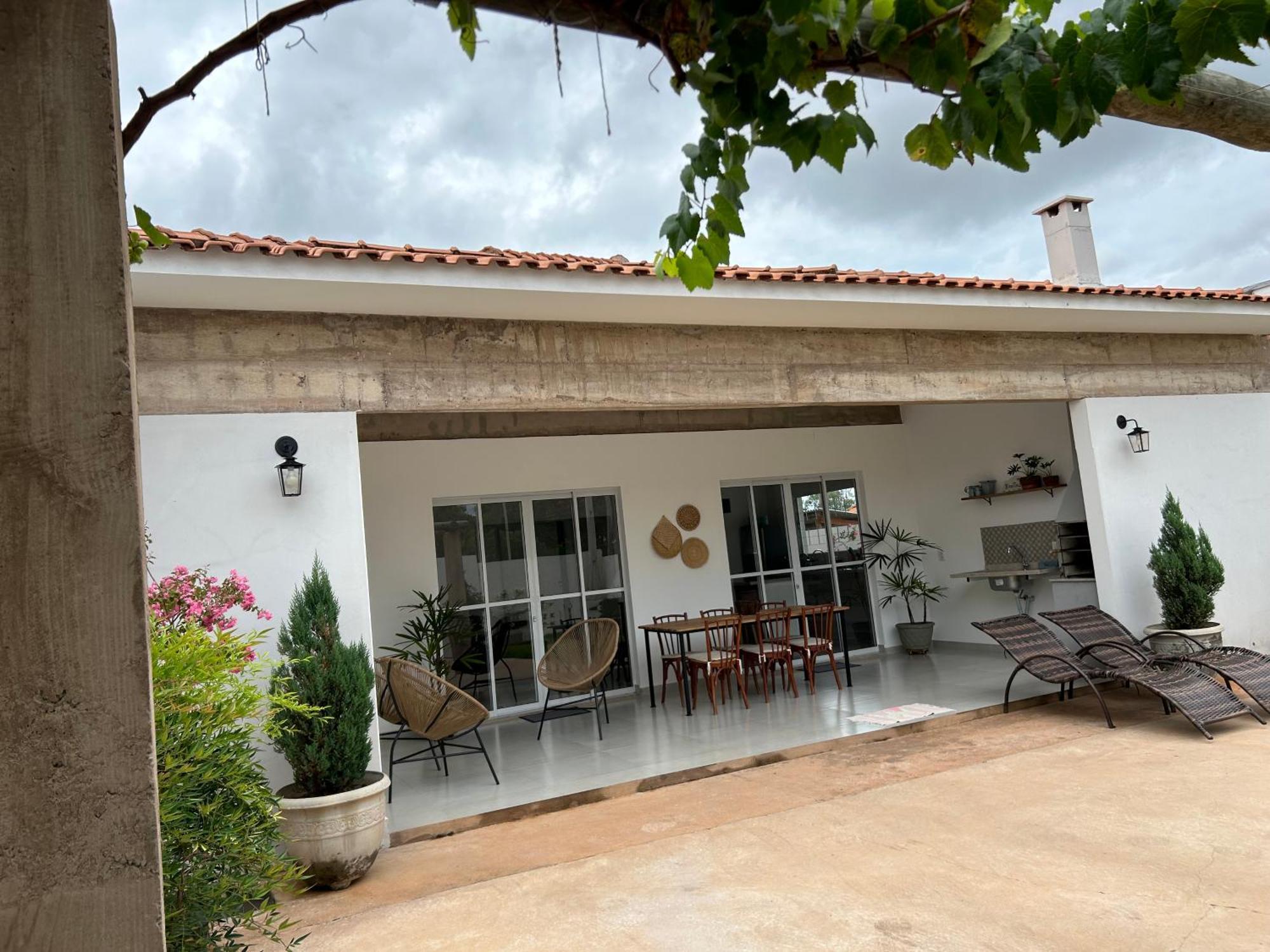 ブロタス Casa Charmeヴィラ エクステリア 写真